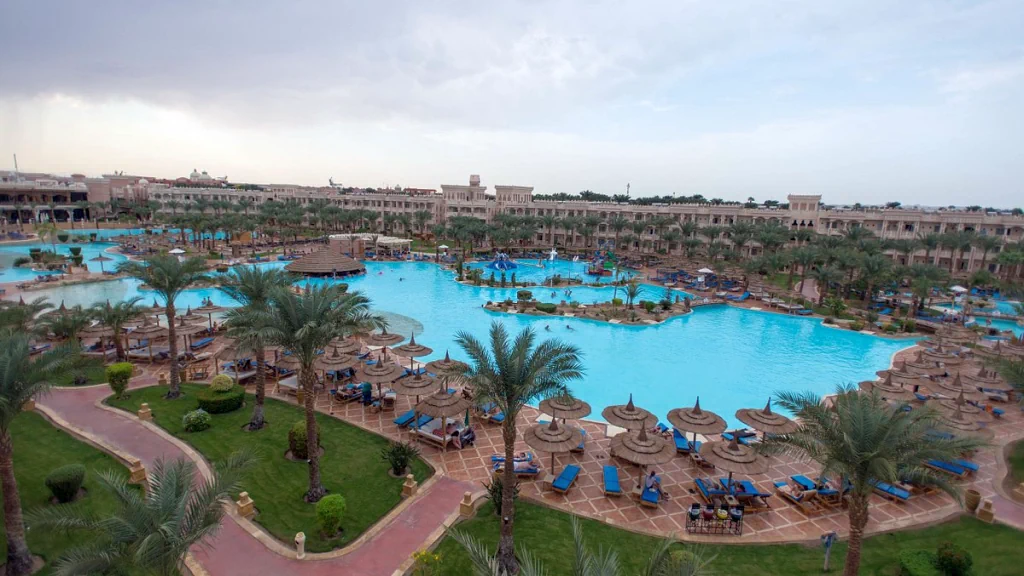 الفندق الباتروس بالاس (للعائلات فقط) - شرم الشيخ